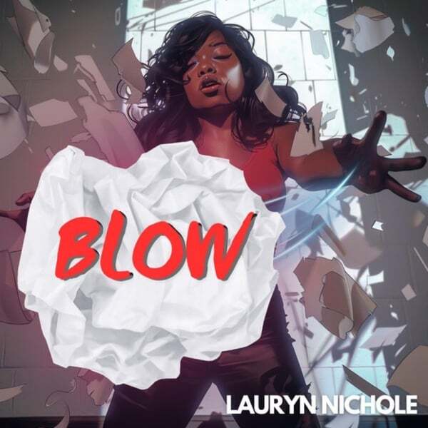 Cover art for BLOW