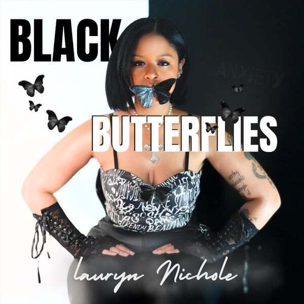 Cover art for Black Butterflies